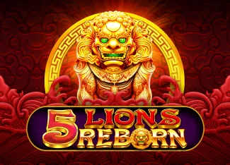 5 Lions Reborn - HEROBET168