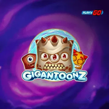 Gigantoonz - HEROBET168