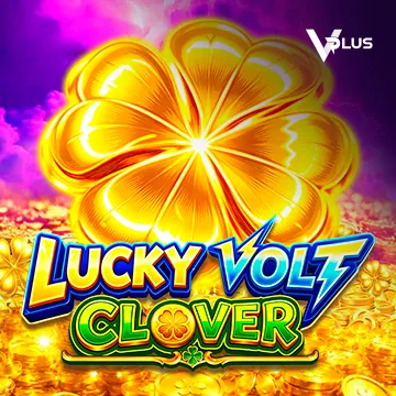 Lucky Volt Clover - HEROBET168