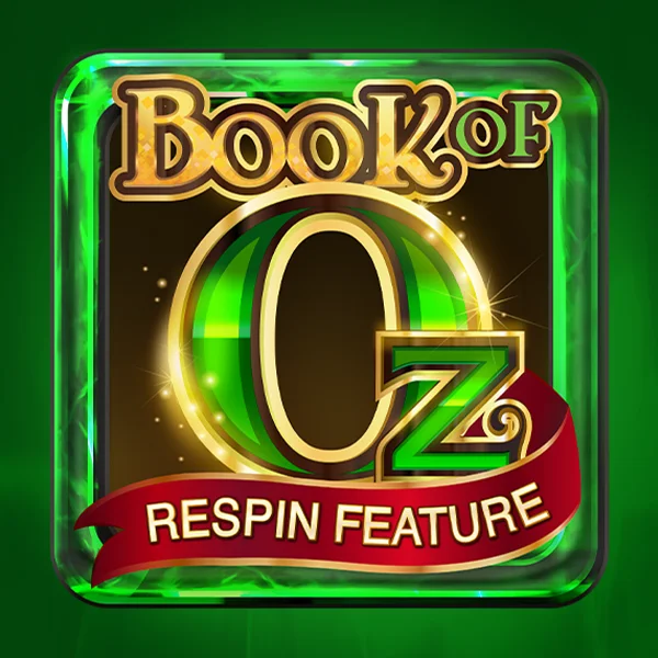 Book of Oz - HEROBET168