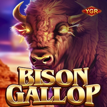 Bison Gallop - HEROBET168