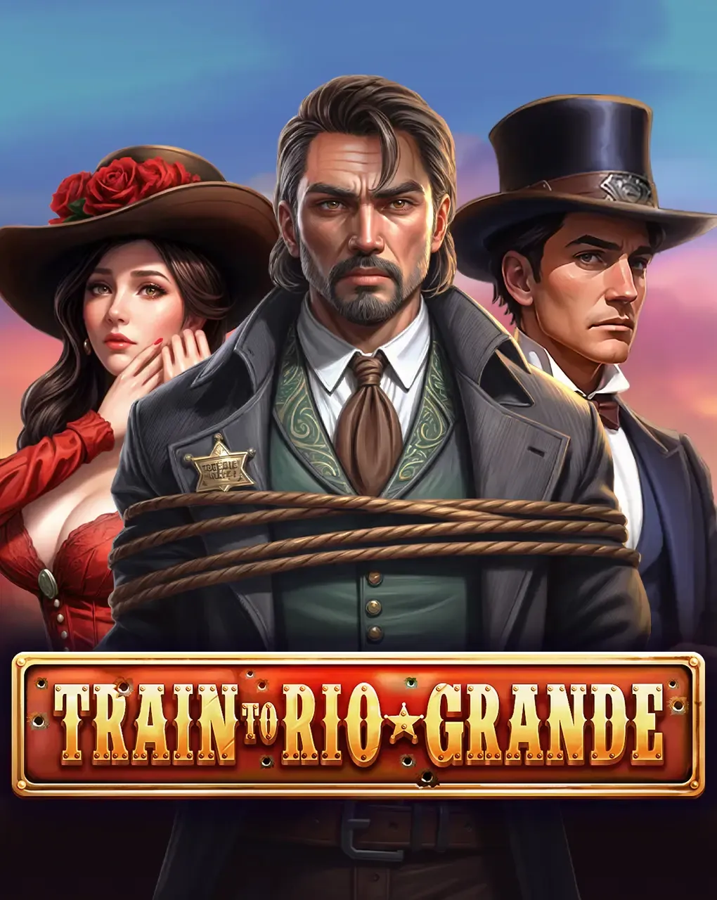 Train to Rio Grande - HEROBET168