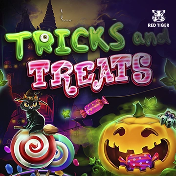 Tricks and Treats - HEROBET168