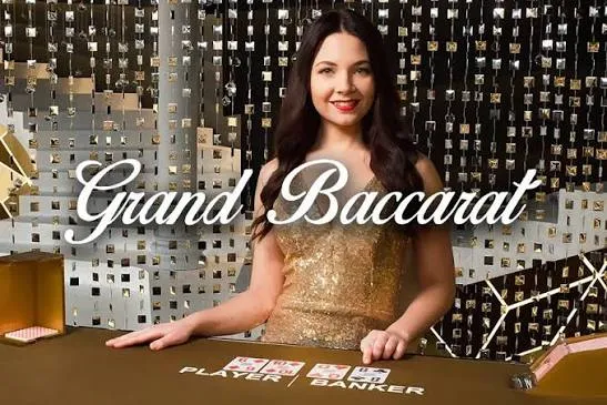 Grand Speed Baccarat 4 - HEROBET168